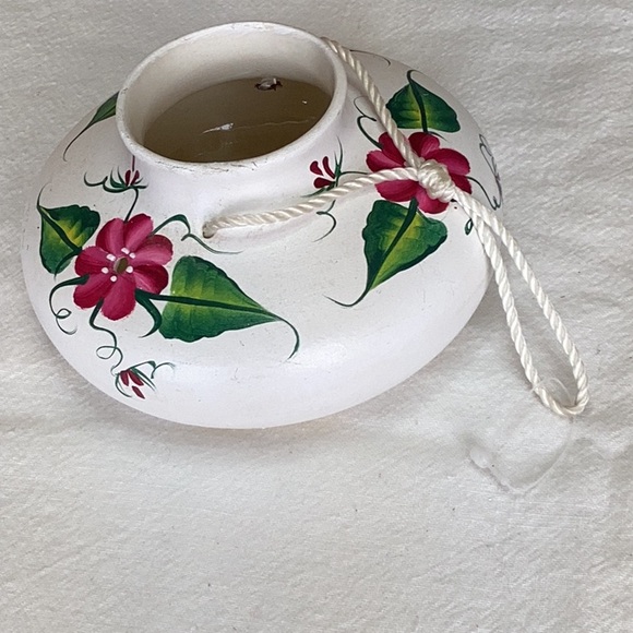 FINAL SALE PRICE Hummingbird Feeder & Mexican? Bell - Picture 2 of 10